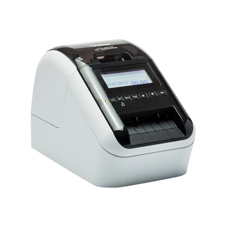 Brother QL-820NWBc | Mono | Thermal | Label Printer | Wi-Fi