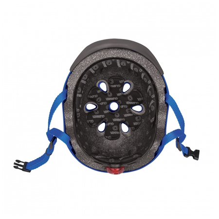 Globber | Dark blue | Helmet  Elite Lights Racing, XS/S (48-53 cm) | 507-300