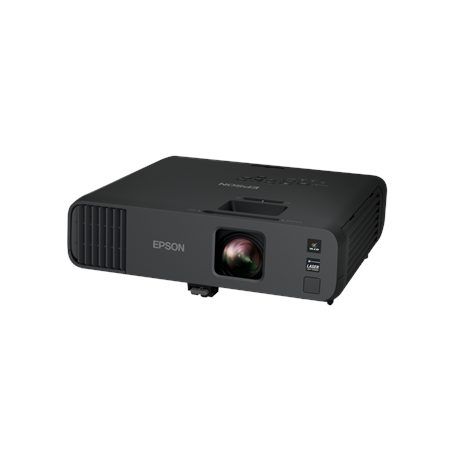 Epson | EB-L265F | Full HD (1920x1080) | 4600 ANSI lumens | Black | Wi-Fi