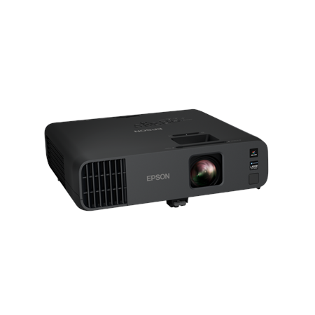 Epson | EB-L265F | Full HD (1920x1080) | 4600 ANSI lumens | Black | Wi-Fi