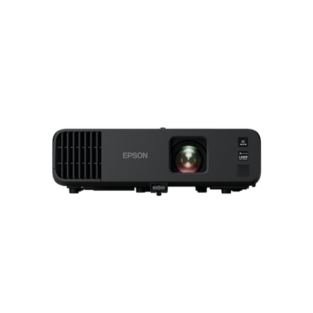 Epson | EB-L265F | Full HD (1920x1080) | 4600 ANSI lumens | Black | Wi-Fi