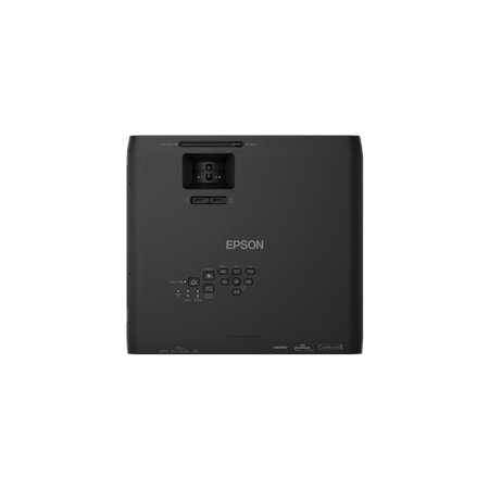 Epson | EB-L265F | Full HD (1920x1080) | 4600 ANSI lumens | Black | Wi-Fi