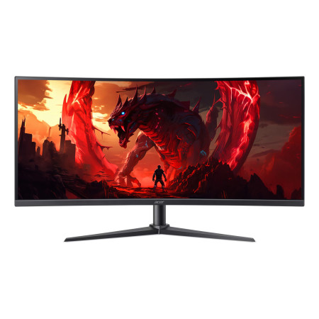 Acer Nitro XZ0 XZ340CUR X0 kompiuterio monitorius