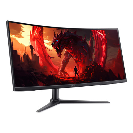 Acer Nitro XZ0 XZ340CUR X0 kompiuterio monitorius
