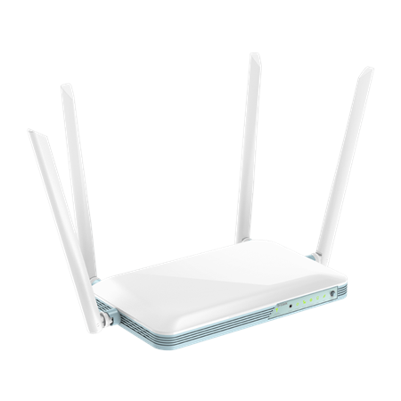 N300 4G Smart Router | G403 | 802.11n | 300 Mbit/s | 10/100 Mbit/s | Ethernet LAN (RJ-45) ports 4 | Mesh Support No | MU-MiMO No
