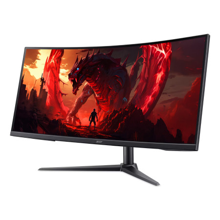 Acer Nitro XZ0 XZ340CUR X0 kompiuterio monitorius