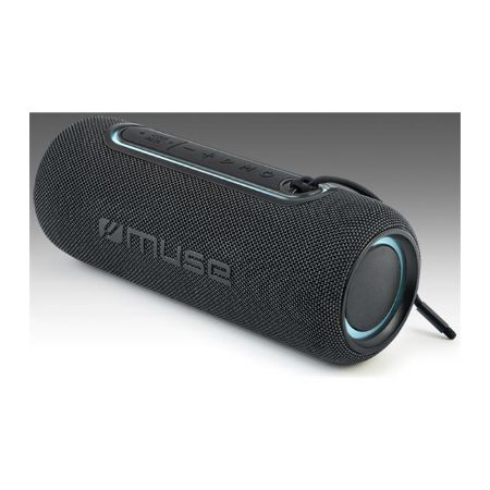 Muse | M-780 BT | Speaker Splash Proof | Waterproof | Bluetooth | Black | Portable | Wireless connection