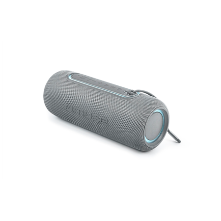 Muse | M-780 LG | Speaker Splash Proof | Waterproof | Bluetooth | Silver | Portable | Wireless connection