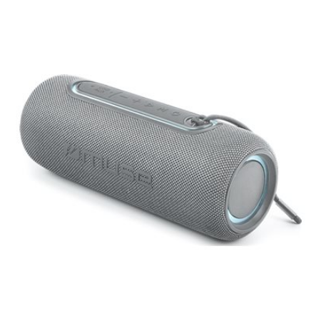 Muse | M-780 LG | Speaker Splash Proof | Waterproof | Bluetooth | Silver | Portable | Wireless connection