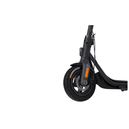 Ninebot by Segway Kickscooter F2 E, Black | Segway | Kickscooter F2 E | Up to 25 km/h | 10 " | Black