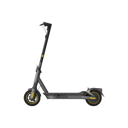 Ninebot by Segway Kickscooter MAX G2 E, Black | Segway | Kickscooter MAX G2 E | Up to 25 km/h | 10 " | Black