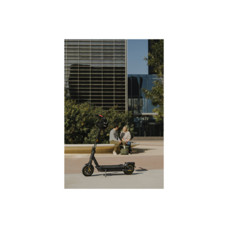 Ninebot by Segway Kickscooter MAX G2 E, Black | Segway | Kickscooter MAX G2 E | Up to 25 km/h | 10 " | Black