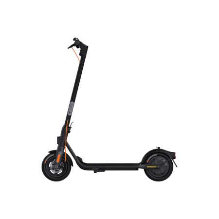 Ninebot by Segway Kickscooter F2 Plus E, Black | Segway | Kickscooter F2 Plus E | Up to 25 km/h | 10 " | Black