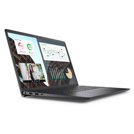 Dell | Vostro 15 3530 | Black | 15.6 " | WVA | FHD | 1920 x 1080 | Anti-glare | Intel Core i5 | i5-1335U | 8 GB | DDR4 | Solid-s