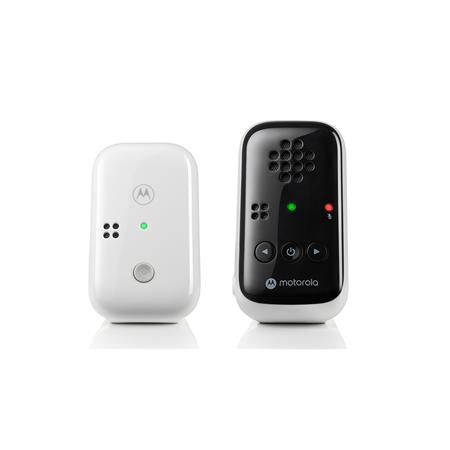 Motorola | Audio Baby Monitor | PIP10 | DECT Wireless Technology; High sensitivity microphone and crystal clear sound; Low Batte