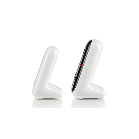 Motorola | Audio Baby Monitor | PIP10 | DECT Wireless Technology; High sensitivity microphone and crystal clear sound; Low Batte