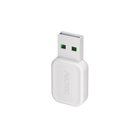 Aeotec Zi-Stick, Zigbee | AEOTEC | Zi-Stick | Zigbee | White