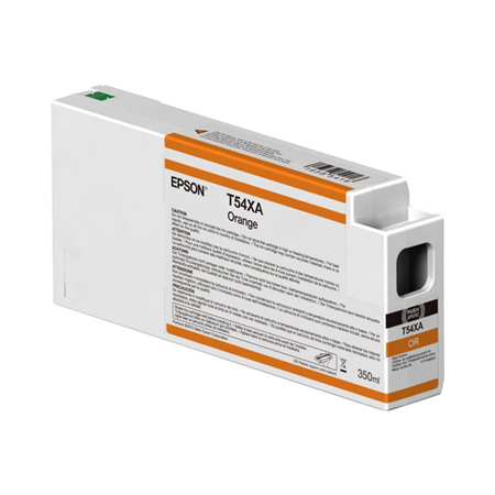Epson Singlepack T54XA00 UltraChrome HDX/HD | Ink Cartrige | Orange