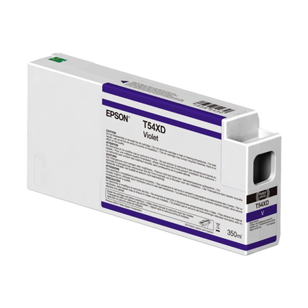 Epson Singlepack T54XD00 UltraChrome HDX/HD | Ink Cartrige | Violet
