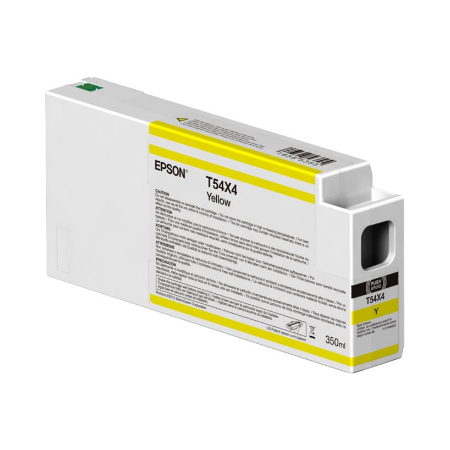 Epson Singlepack T54X400 UltraChrome HDX/HD | Ink Cartrige | Yellow