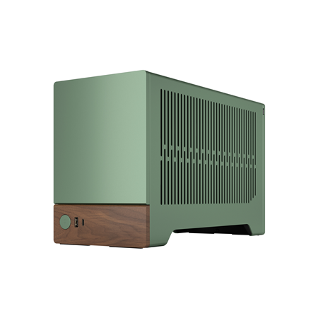 Fractal Design | PC Case | Terra | Jade | Mini ITX | SFX-L/SFX