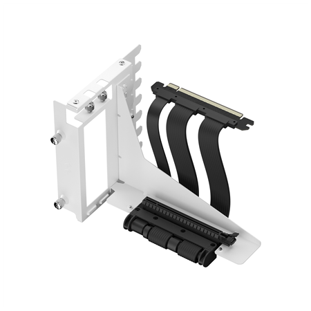 Fractal Design | ATX case Flex 2, PCIe 4.0 x16 | White