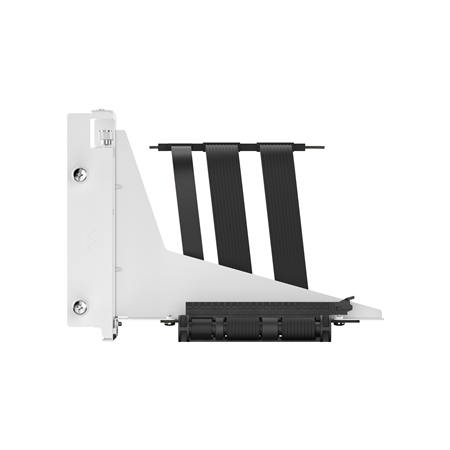 Fractal Design | ATX case Flex 2, PCIe 4.0 x16 | White