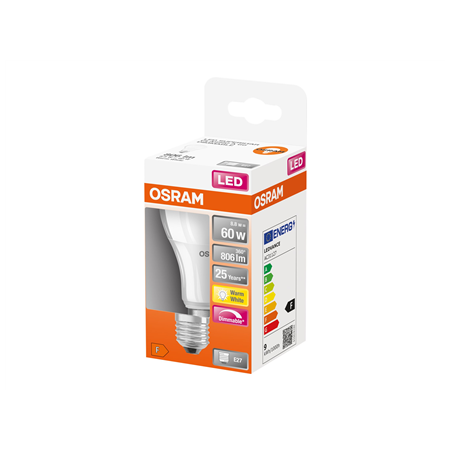 Parathom Classic LED | E27 | 8.8 W | Warm White