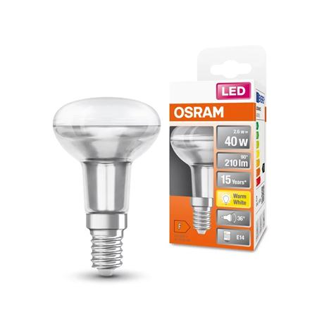 Parathom Reflector LED R50 | E14 | 2.6 W | Warm White