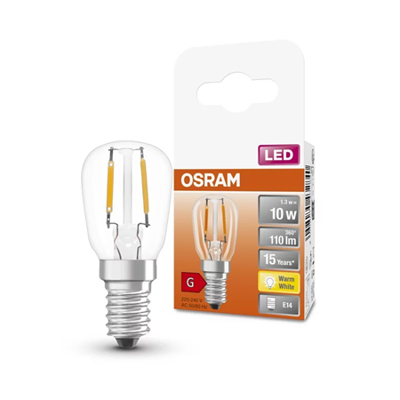 Parathom Special Filament LED T26 FIL | E14 | 1.3 W | Warm White