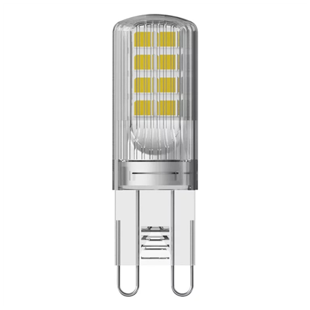 Parathom Clear capsule LED | G9 | 2.6 W | Warm White