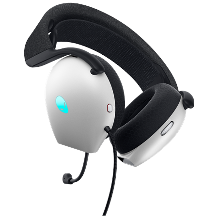 Dell | Alienware Wired Gaming Headset | AW520H | Wired | Over-Ear | Noise canceling