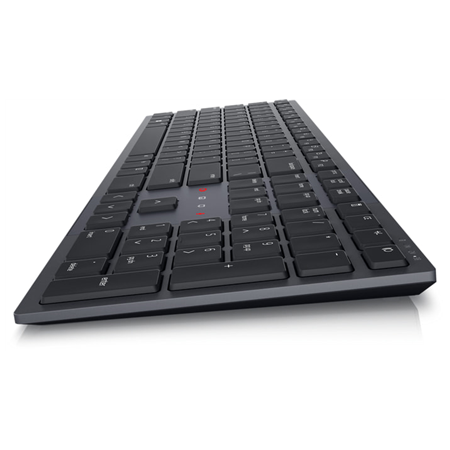 Dell | Premier Collaboration Keyboard | KB900 | Keyboard | Wireless | US International | Graphite