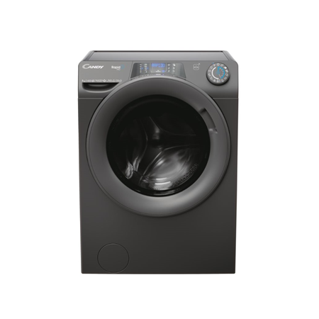 Candy | Washing Machine | RP4 476BWMRR/1-S | Energy efficiency class A | Front loading | Washing capacity 7 kg | 1400 RPM | Dept
