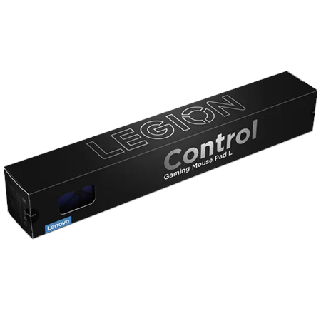 Lenovo | Mouse Pad | Legion Gaming Control L | Mouse pad | 400 x 450 mm | Black