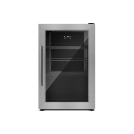 Caso | Barbecue Cooler | S-R | Energy efficiency class A | Built-in | Stainless Steel