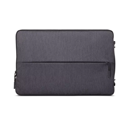 Lenovo | Laptop Urban Sleeve | Fits up to size 13 " | Sleeve | Charcoal Grey | Waterproof