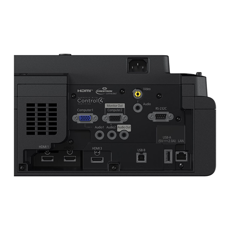 Epson | EB-775F | Full HD (1920x1080) | 4100 ANSI lumens | Black | Wi-Fi