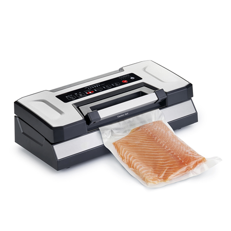 Caso | Bar Vacuum sealer | VRH 790 Advanced Pro | Power 130 W | Temperature control