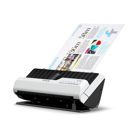 Epson | Compact deskop scanner | DS-C330 | Sheetfed | Wired