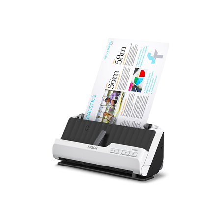 Epson | Compact deskop scanner | DS-C330 | Sheetfed | Wired