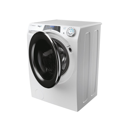 Candy | Washing Machine with Dryer | RPW4966BWMBC/1-S | Energy efficiency class A/D | Front loading | Washing capacity 9 kg | 14