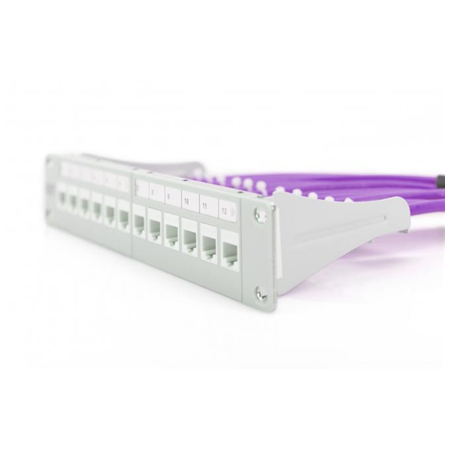 Digitus | Installation cable | CAT 6 F-UTP | Violet