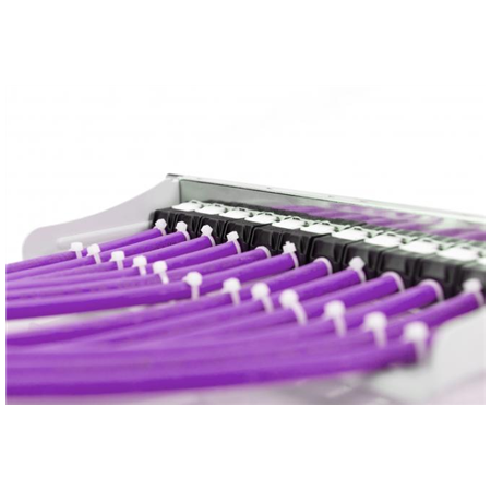 Digitus | Installation cable | CAT 6 F-UTP | Violet