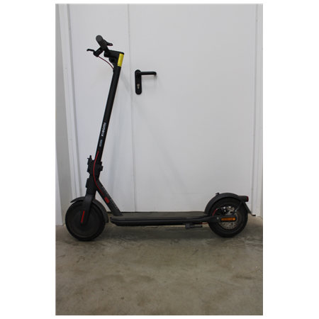 SALE OUT. Xiaomi Electric Scooter 4 EU DAMAGED PACKAGING, SCRATCHED, DIRTY, USED | SALE OUT. Xiaomi | 6 month(s) | DEMO, MISSING