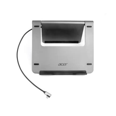 Acer | Stand with 5 in 1 Docking | Silver | 270 x 45 x 300 mm | 2 year(s)