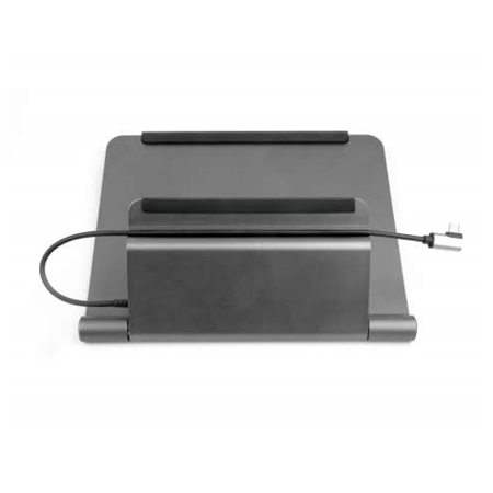 Acer | Stand with 5 in 1 Docking | Silver | 270 x 45 x 300 mm | 2 year(s)