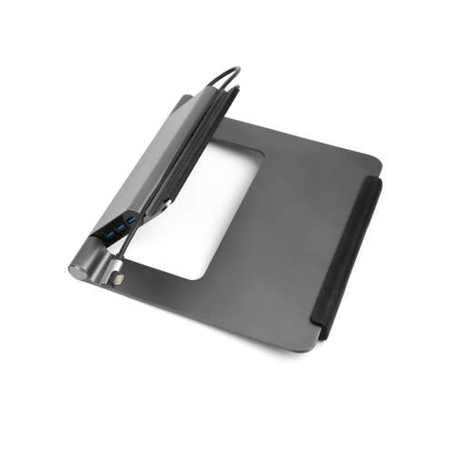 Acer | Stand with 5 in 1 Docking | Silver | 270 x 45 x 300 mm | 2 year(s)