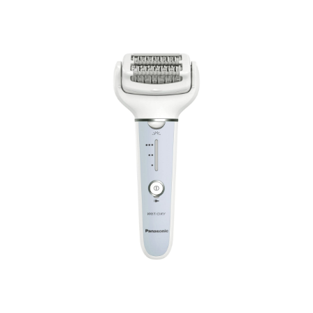 Panasonic Epilator | ESEY90A503 | Number of power levels 3 | Wet & Dry | Blue/White