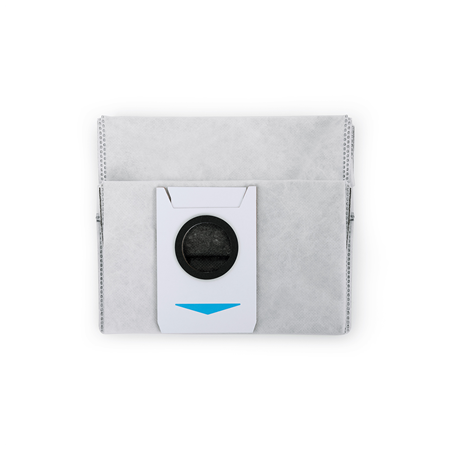 Ecovacs | Antibacterial Dust bag for DEEBOT X1 OMNI/T20 OMNI Auto-Empty Station | DDB020008 | 3 pc(s)